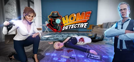 家庭侦探-沉浸式版（Home Detective – Immersive Edition）