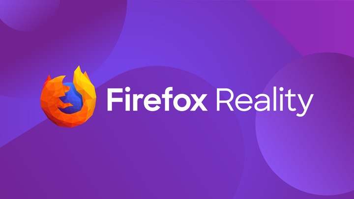 《火狐浏览器》Firefox Reality VR