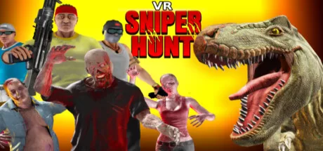 VR 狙击猎杀（VR Sniper Hunt）