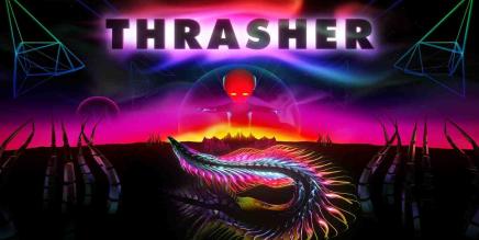 《太空巨鳗》THRASHER