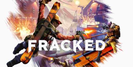 《压裂》Fracked VR