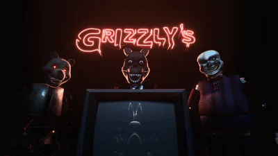 《灰熊VR》GrizzlyVR