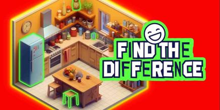 《找不同》FTD- Find the Difference