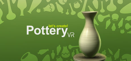 《一起做陶瓷》Let’s Create! Pottery VR