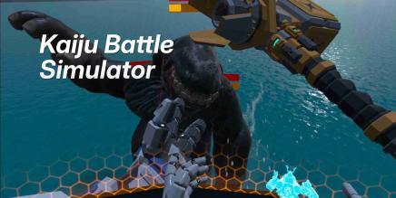 《怪兽战斗模拟器》Kaiju Battle Simulator