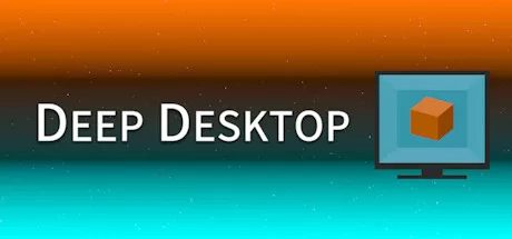 3D画面 (Deep Desktop)