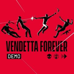 《永远的复仇者》VENDETTA FOREVER