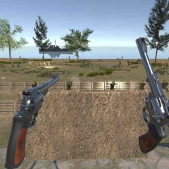 《枪射击防御世界大战》Gun Shooter Defense World War 1