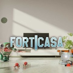 《机器人防御》FortiCasa