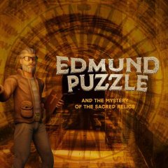 《爱德蒙拼图与圣物之谜》EDMUND PUZZLE AND THE MYSTERY OF THE SACRED RELICS