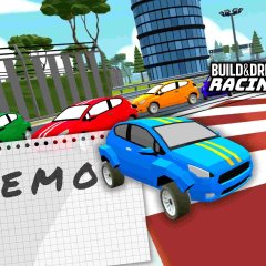 《建造并驾驶赛车》Build and Drive Racing