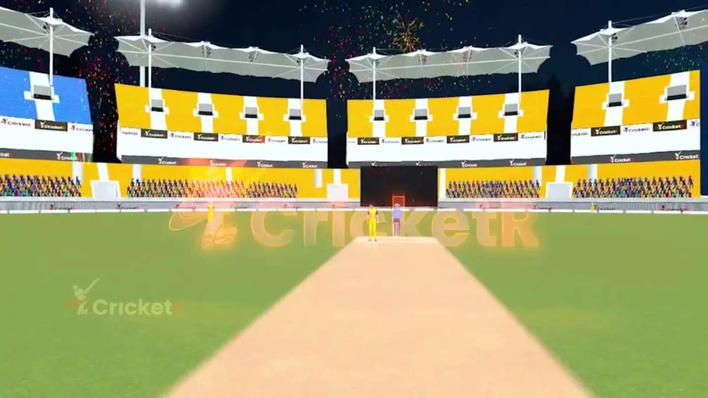 《板球》CricketR – The Virtual Reality Cricket Game