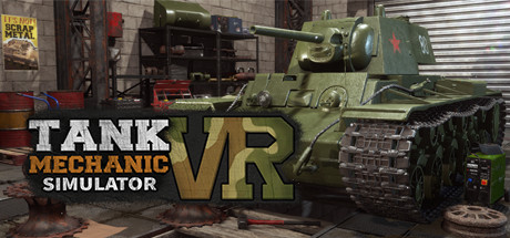 坦克机械师模拟器（Tank Mechanic Simulator VR）