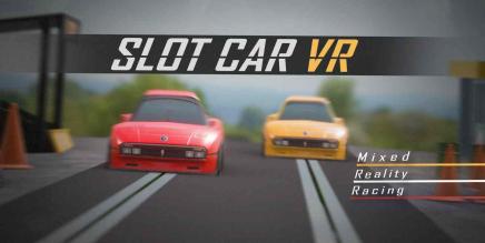 《轨道玩具VR》Slot Car VR