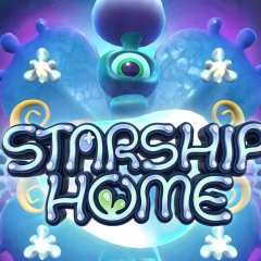 《星舰之家》Starship Home