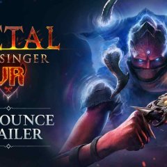 《金属：地狱歌者 VR》Metal: Hellsinger VR