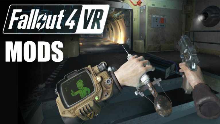 辐射4VR（Fallout 4 VR）HTC VIVE