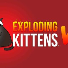 《爆炸小猫 VR》Exploding Kittens VR