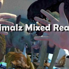 《动物混合现实》Animalz Mixed Reality