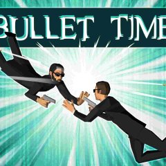 《子弹时间》Bullet Time