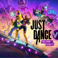 《舞力全开VR – 欢迎来到舞力城》Just Dance VR – Welcome to Dancity