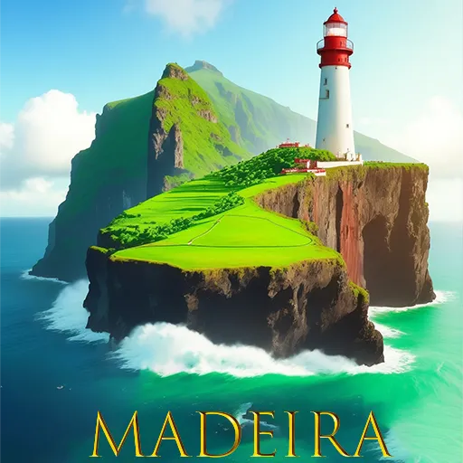 《游览马德拉》Visit Madeira