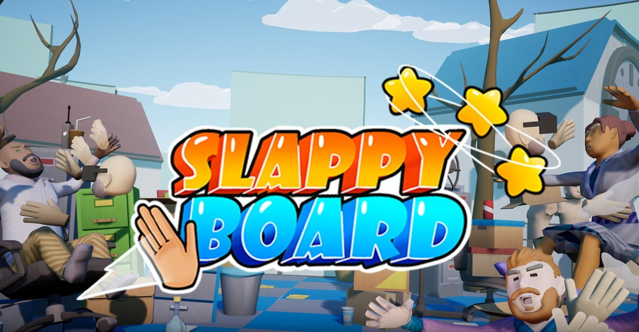 《扇耳光》Slappy Board