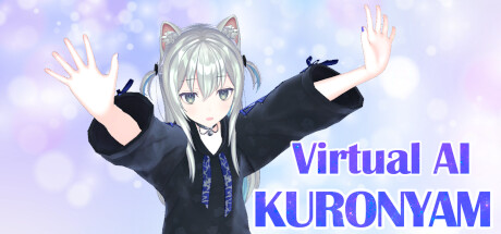 AI猫女（Virtual AI – KURONYAM）