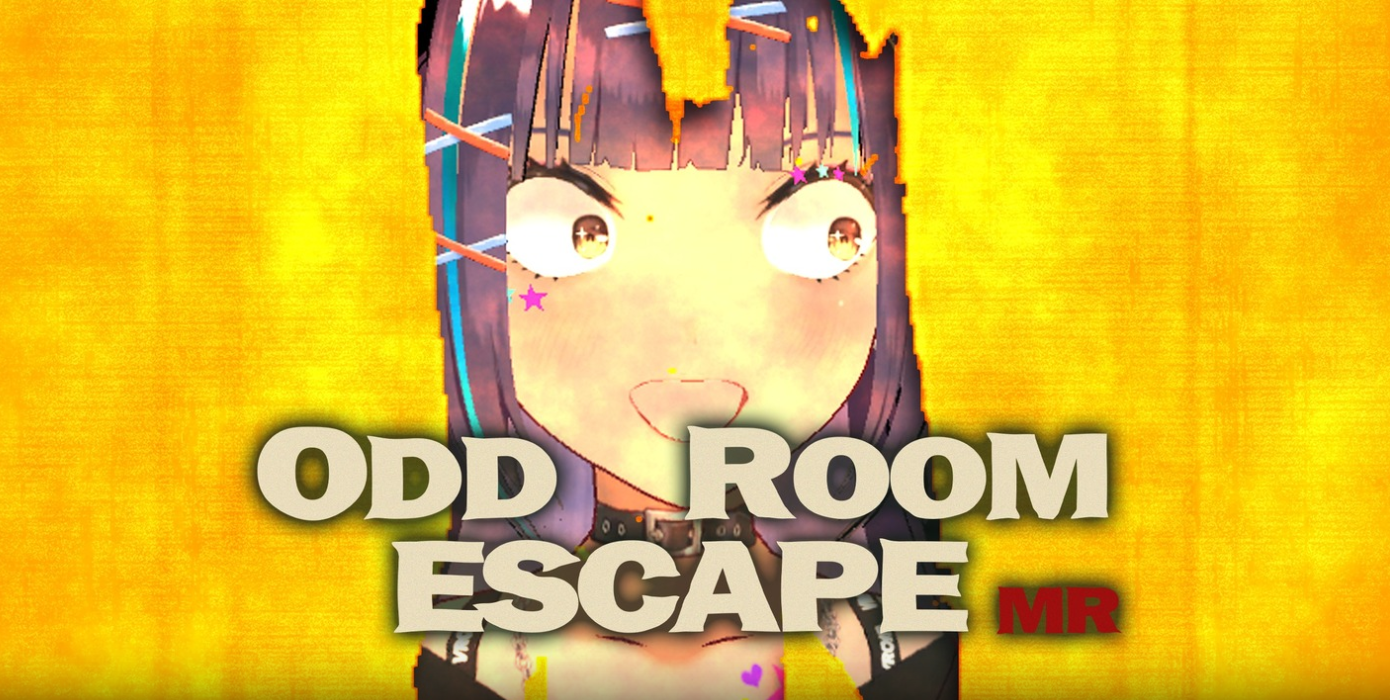 《逃出古怪房间》Odd Room Escape