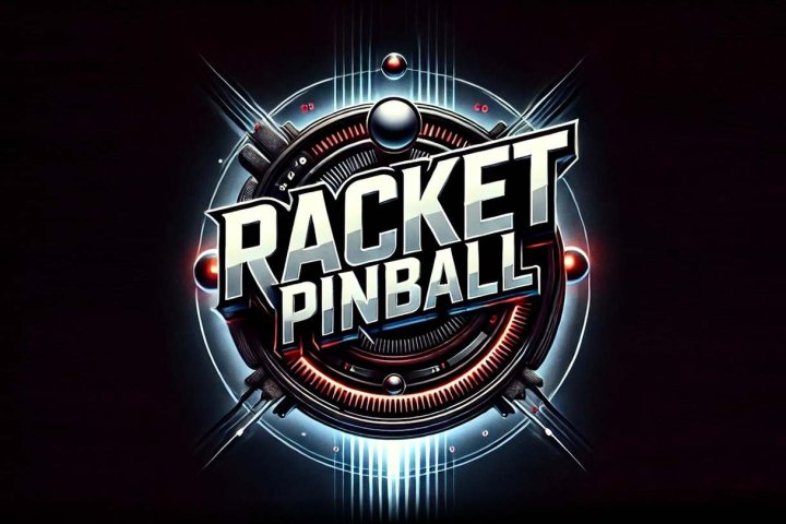 《球拍弹球》Racket Pinball