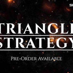 《三角战略》TRIANGLE STRATEGY