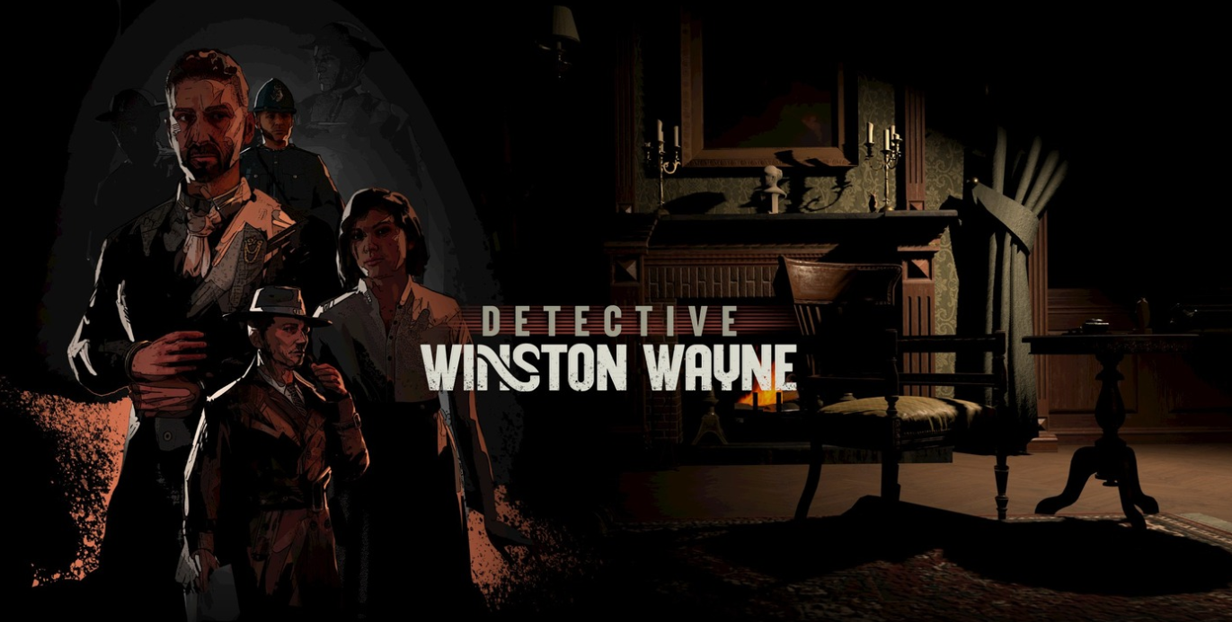 《温斯顿·韦恩侦探》Detective Winston Wayne