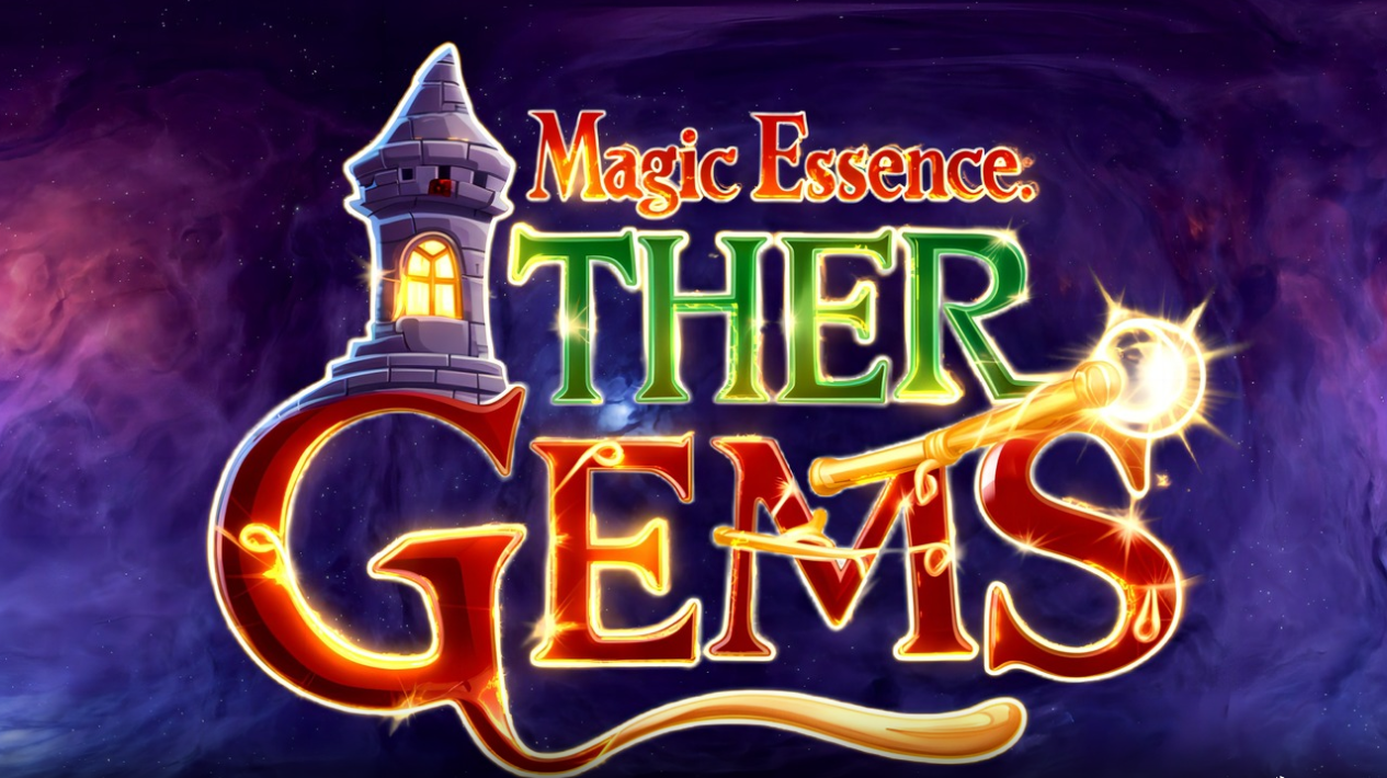 《魔法本源：以太宝石》Magic Essence- Ether Gems