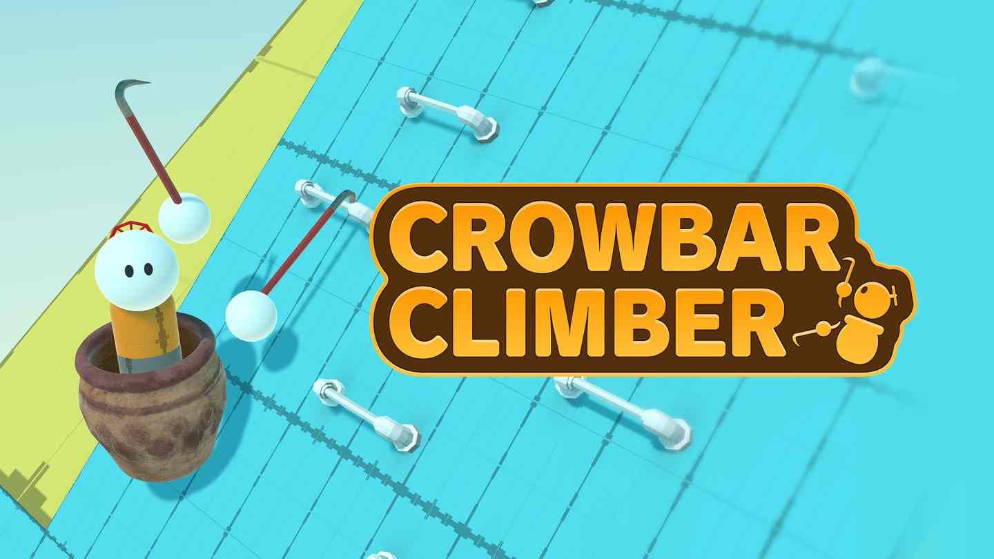 撬棍攀爬（Crowbar Climber）