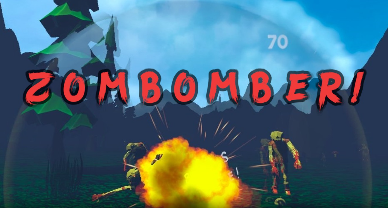 《僵尸轰炸机！》Zombomber!