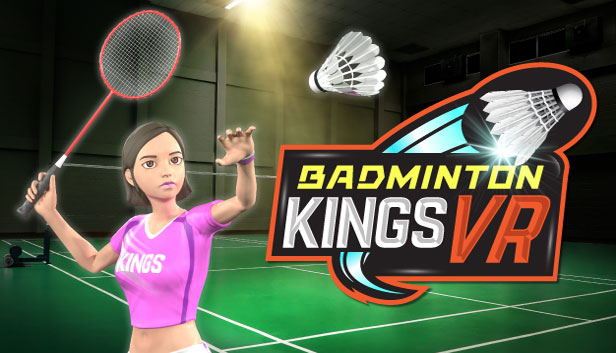 《羽毛球VR》Badminton VR