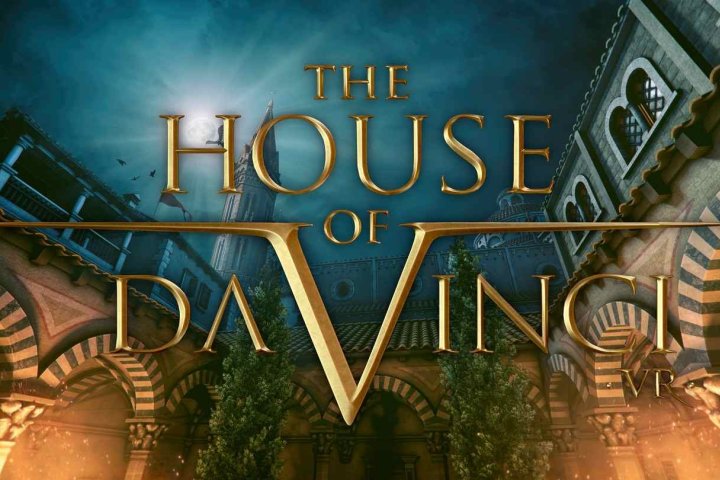 《达芬奇之家 VR》The House of Da Vinci VR