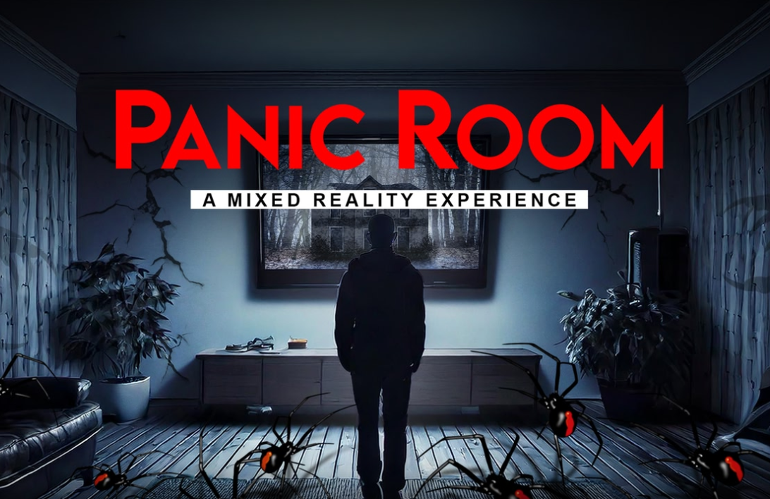 《恐慌室》Panic Room