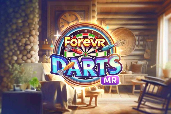 《趣味飞镖》ForeVR Darts