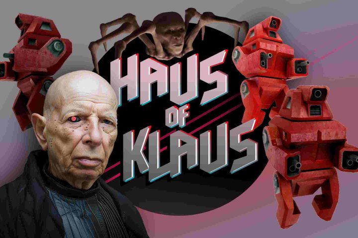 《克劳斯之家》Haus Of Klaus