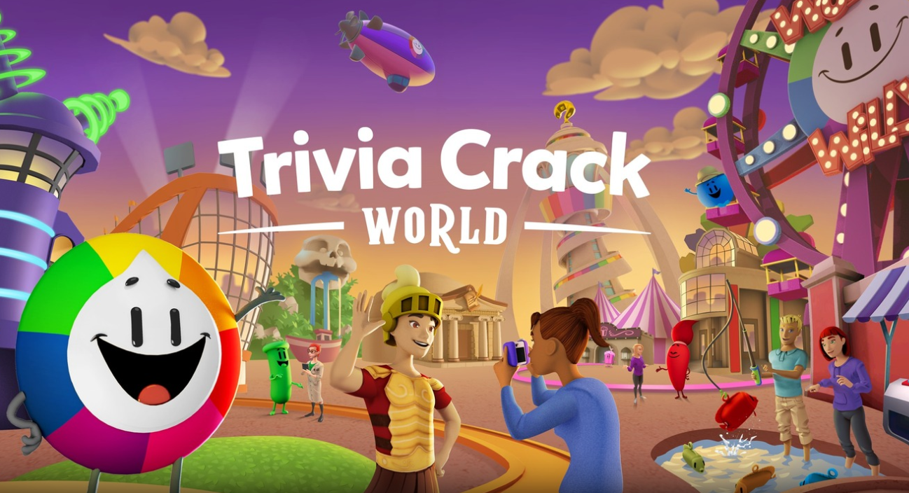 《智力大冲关：世界版》Trivia Crack World