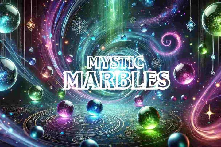 《神秘弹珠》MysticMarbles