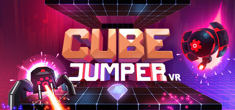 跃过方块VR（Cube Jumper VR）