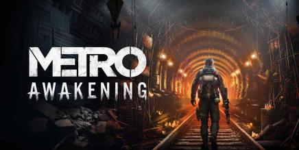 Pico移植游戏《地铁觉醒》Metro Awakening