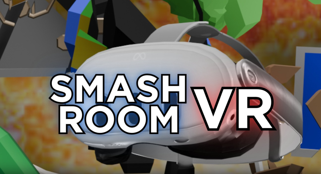 《粉碎减压房间》Smash Room VR