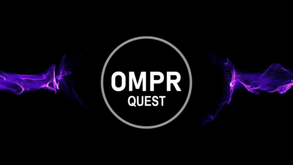 《OMPR Quest虚拟现实平台》OMPR Quest