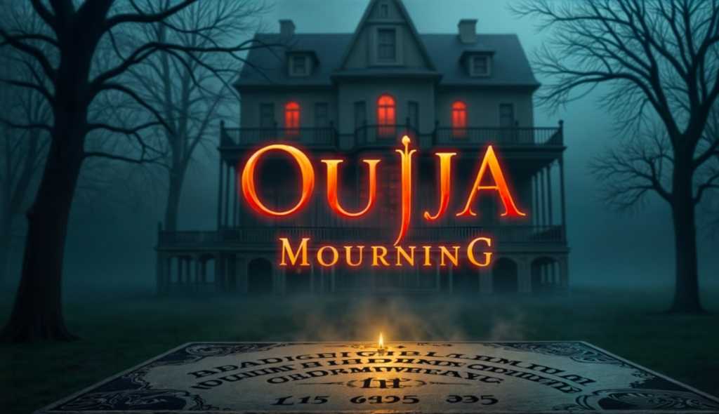 《通灵板哀悼》Ouija Mourning