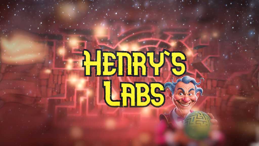 《亨利实验室》Henrys Labs