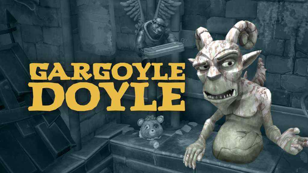 《石像鬼歹逗阵》Gargoyle Doyle