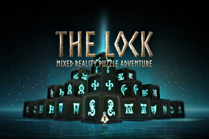 《锁：混合现实解谜冒险》THE LOCK: Mixed Reality Puzzle Adventure